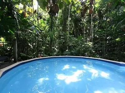*** Ośrodek wypoczynkowy Daintree Wilderness Lodge Australia