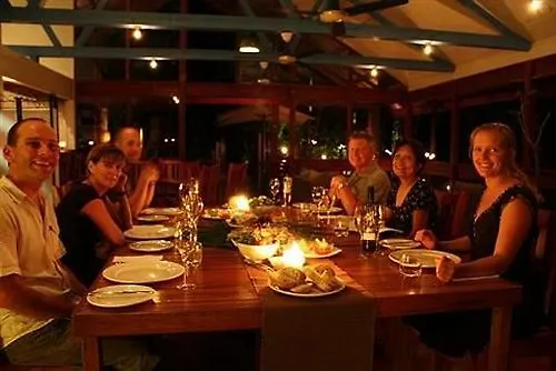 Ośrodek wypoczynkowy Daintree Wilderness Lodge