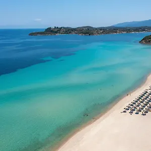Antigoni Seaside 4* Chalkidiki