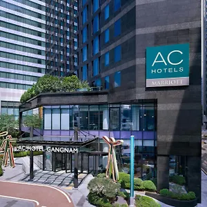 Ac By Marriott Gangnam 4* Seoel