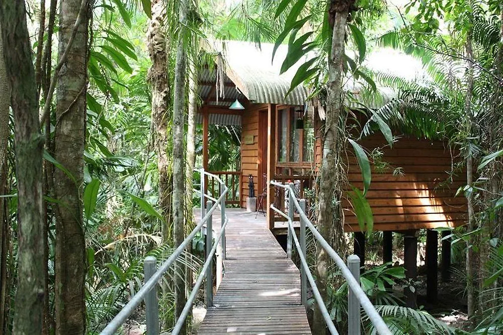 Daintree Wilderness Lodge 3*,  Australia