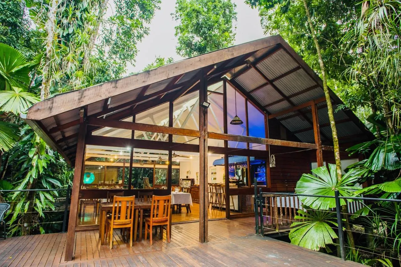 Daintree Wilderness Lodge 3*,  Australia
