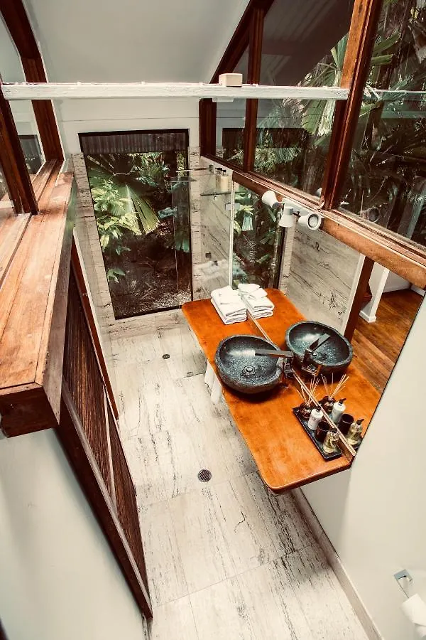 Resort Daintree Wilderness Lodge