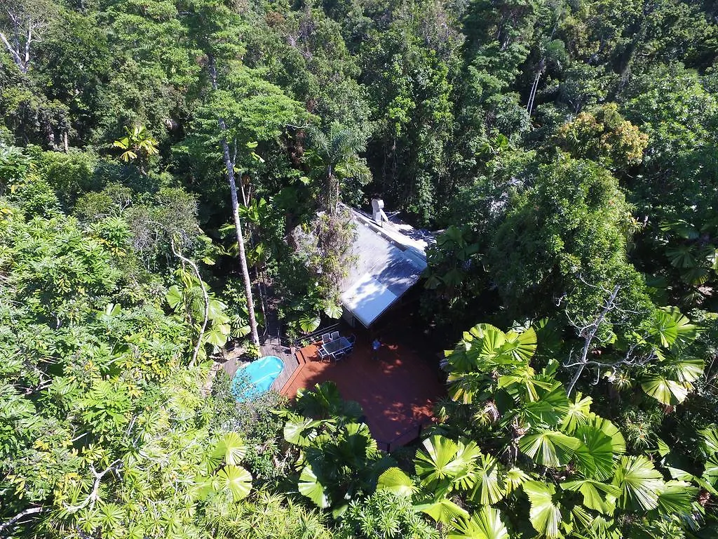 Daintree Wilderness Lodge Australia
