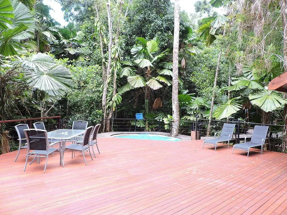 Daintree Wilderness Lodge 3*,  Australia