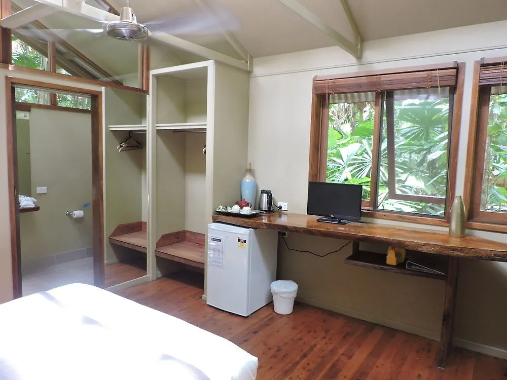 Resort Daintree Wilderness Lodge