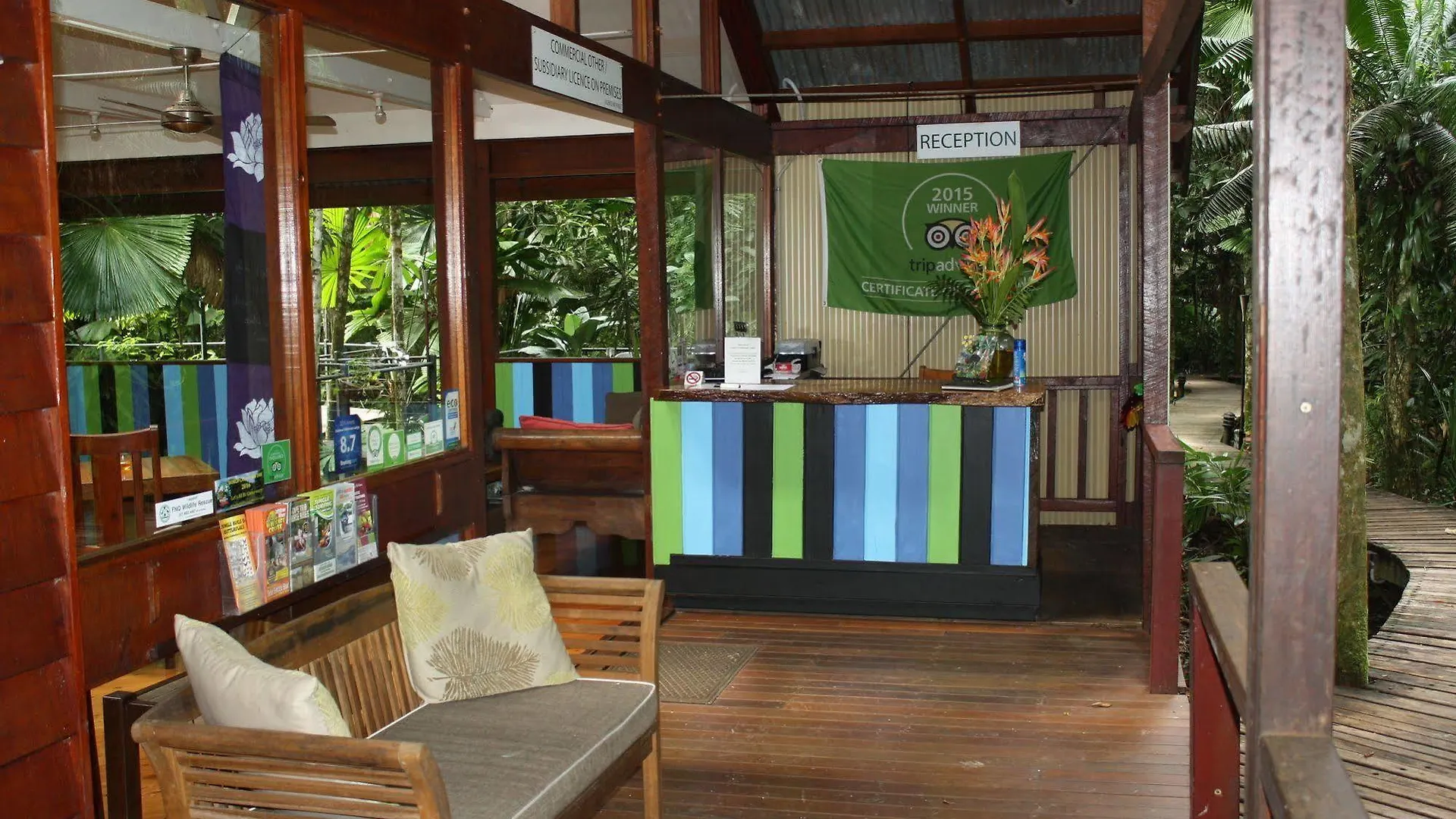 Daintree Wilderness Lodge 3*,