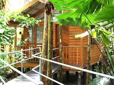 Daintree Wilderness Lodge 3*,